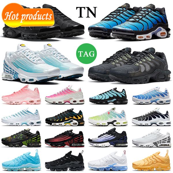 2023 sandals tn plus 3 men women running shoes triple black white hyper university blue smoke grey zebra bat pimento tns mens trainers chaus
2023 sandals tn plus 3 men women running shoes triple black white hyper university blue smoke grey zebra bat pimento tns mens trainers chaus