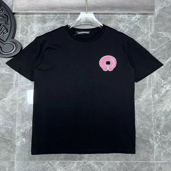summer luxury mens t shirts ch brand fashion men tees horseshoe cross designer tshirts loose women shirt classic man hip hop sweater sanskr, White;black
summer luxury mens t shirts ch brand fashion men tees horseshoe cross designer tshirts loose women shirt classic man hip hop sweater sanskr, White;black