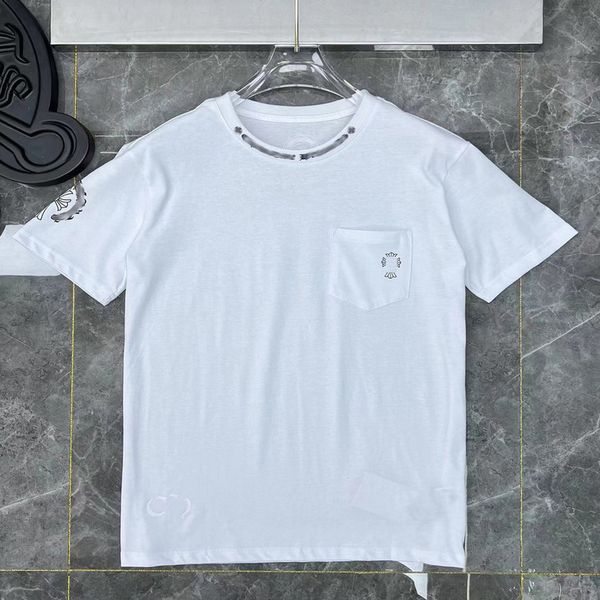 mens loose luxury t shirts ch brand fashion men tees horseshoe cross designer tshirts summer women shirt classic man hip hop sweater sanskr, White;black
mens loose luxury t shirts ch brand fashion men tees horseshoe cross designer tshirts summer women shirt classic man hip hop sweater sanskr, White;black