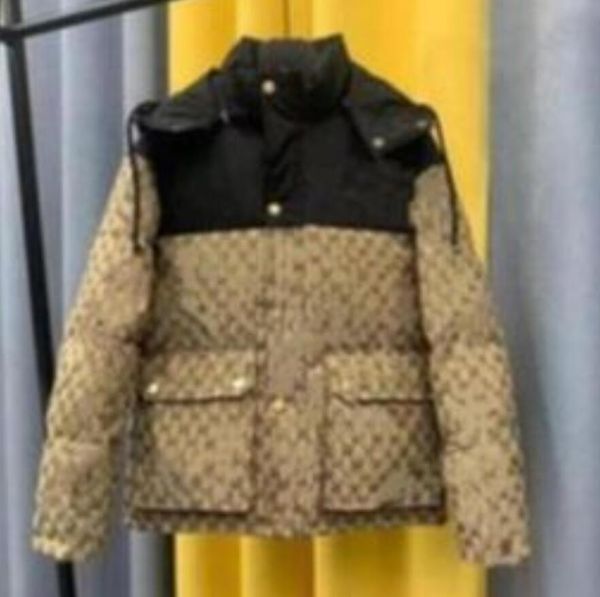 men's down jackets parkas north hooded face coat jouterwear causal man women hoody printing jacket, Black
men's down jackets parkas north hooded face coat jouterwear causal man women hoody printing jacket, Black