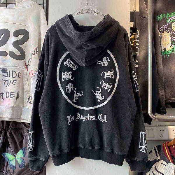 men's hoodies sweatshirts foam print ask high street sanskrit letters washed los angeles askyurself hooded hoodie sweatshirt t220825, Black
men's hoodies sweatshirts foam print ask high street sanskrit letters washed los angeles askyurself hooded hoodie sweatshirt t220825, Black