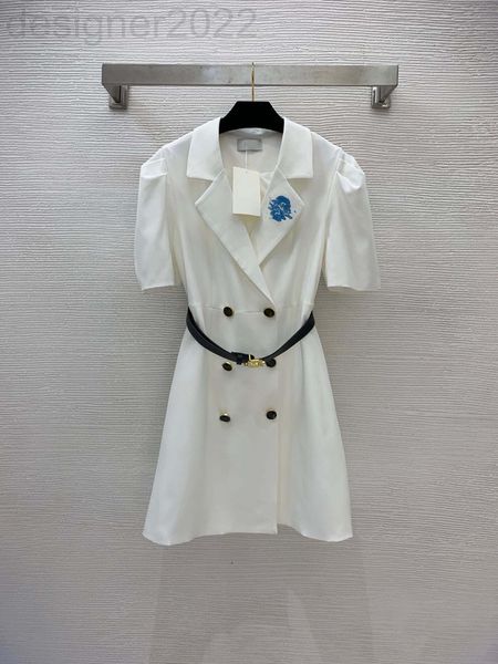 casual dresses designer summer double row button with belt waist short sleeve dress suit skirt f5ue, Black;gray
casual dresses designer summer double row button with belt waist short sleeve dress suit skirt f5ue, Black;gray