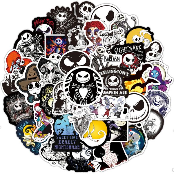 100pcs horror sticker pack for lapskateboard motorcycle decals
100pcs horror sticker pack for lapskateboard motorcycle decals
