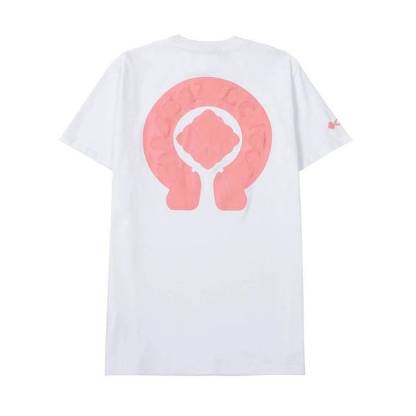 brand men's classic t shirts ch luxury man t-shirt summer women cross sanskrit tees letter designer tshirts boy loose round neck shirt, White;black
brand men's classic t shirts ch luxury man t-shirt summer women cross sanskrit tees letter designer tshirts boy loose round neck shirt, White;black