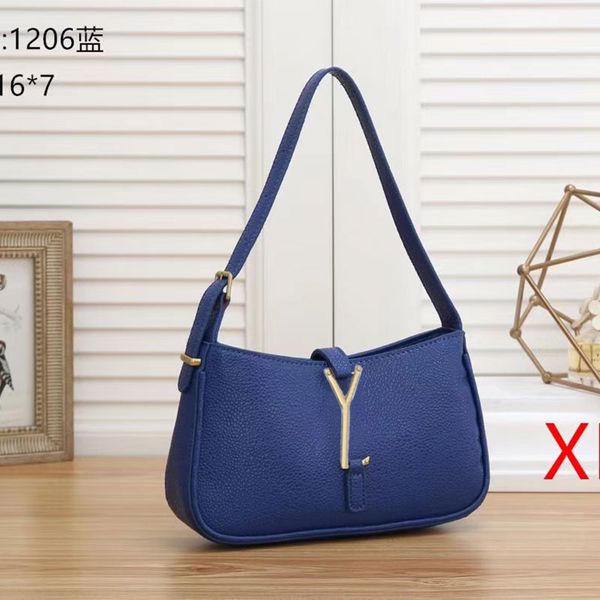 1206 fashion shoulder womens bags designer women plain handbags shoulder bag luxury female leather handbag wallets metal logo ladies purse
1206 fashion shoulder womens bags designer women plain handbags shoulder bag luxury female leather handbag wallets metal logo ladies purse