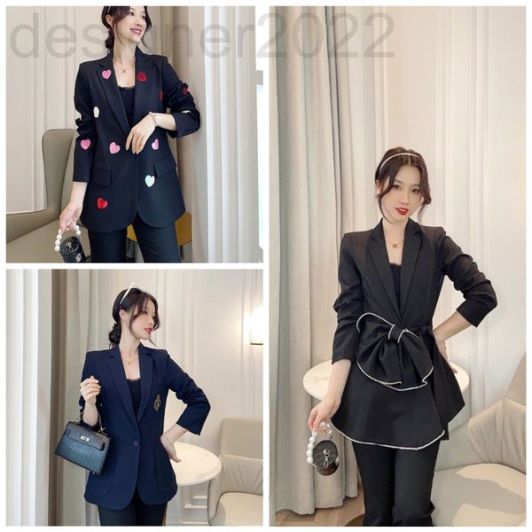 women's suits & blazers designer loss making temperament fashionable women's suit color sequins love heavy industry embroidery lap, White;black
women's suits & blazers designer loss making temperament fashionable women's suit color sequins love heavy industry embroidery lap, White;black