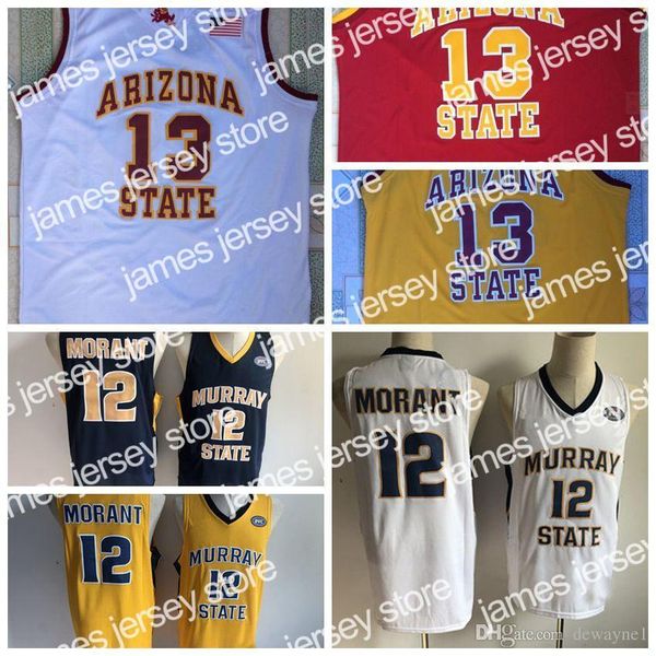 basketball jerseys murray state college 12 ja morant arizona jerseys state college 13 james harden jerseys basketball jersey, Black;red
basketball jerseys murray state college 12 ja morant arizona jerseys state college 13 james harden jerseys basketball jersey, Black;red