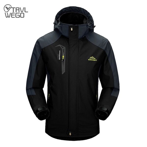 men's jackets trvlwego camping hiking jacket men autumn outdoor sports coats climbing trekking windbreaker travel waterproof jackets bl, Black;brown
men's jackets trvlwego camping hiking jacket men autumn outdoor sports coats climbing trekking windbreaker travel waterproof jackets bl, Black;brown