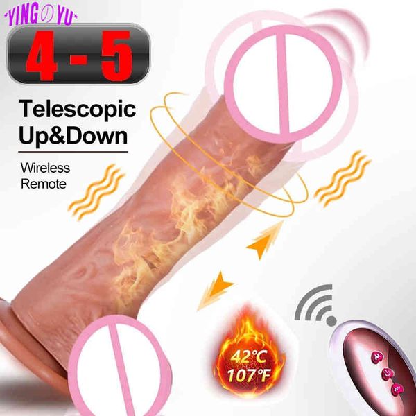 massager cock wireless automatic telescopic heating swing realistic dildos g-spot massage
massager cock wireless automatic telescopic heating swing realistic dildos g-spot massage