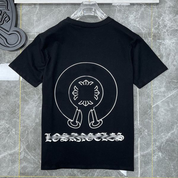mens summer luxury t shirts fashion ch brand men sanskrit letter t-shirt horseshoe cross designer tshirts man hip hop sweater women classic, White;black
mens summer luxury t shirts fashion ch brand men sanskrit letter t-shirt horseshoe cross designer tshirts man hip hop sweater women classic, White;black