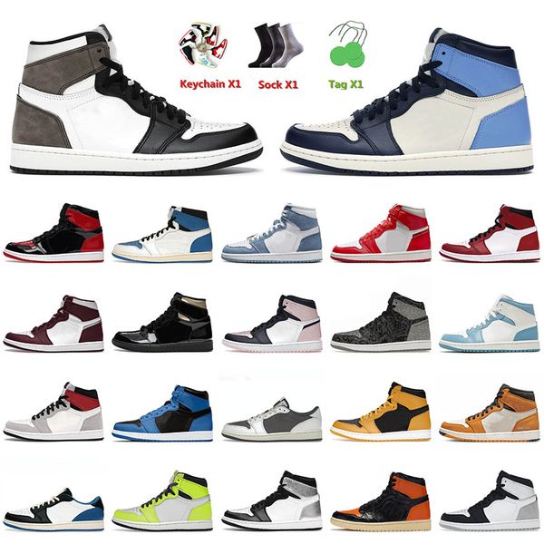 2022 mens basketball shoes 1 1s jumpman high dark mocha obsidian bordeaux grey fog bubble gum mid university blue retro sneakers
2022 mens basketball shoes 1 1s jumpman high dark mocha obsidian bordeaux grey fog bubble gum mid university blue retro sneakers