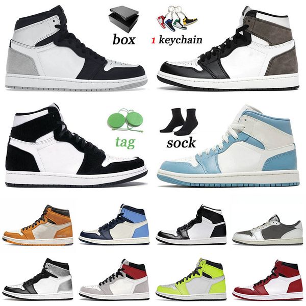 2022 with box basketball shoes jumpman 1 1s rebellonaire grey fog mid university blue jorden1s fragment bred patent men women trainers sneak
2022 with box basketball shoes jumpman 1 1s rebellonaire grey fog mid university blue jorden1s fragment bred patent men women trainers sneak