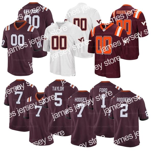 football jerseys custom virginia tech hokies football jersey bucky hodges michael vick hendon hooker ryan willis damon hazelton stitched any, Black;red
football jerseys custom virginia tech hokies football jersey bucky hodges michael vick hendon hooker ryan willis damon hazelton stitched any, Black;red