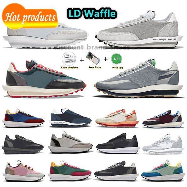 2023 sandals ldv ld waffle ldwaffle mens running shoes black white nylon smoke grey university red royal bright citron fragment women men sp
2023 sandals ldv ld waffle ldwaffle mens running shoes black white nylon smoke grey university red royal bright citron fragment women men sp