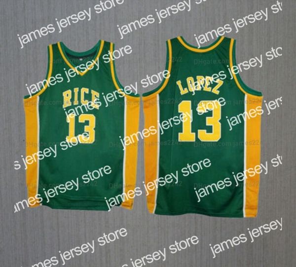 basketball jerseys custom felipe lopez #13 rice high school basketball jersey men's stitched green any name number 2xs-6xl jerseys, Black;red
basketball jerseys custom felipe lopez #13 rice high school basketball jersey men's stitched green any name number 2xs-6xl jerseys, Black;red