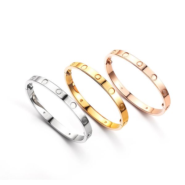 high edition cuff love bangles bracelets for women men gold silver rosegold 316l titanium steel designer jewelry with key screwdriver 15cm t, Black
high edition cuff love bangles bracelets for women men gold silver rosegold 316l titanium steel designer jewelry with key screwdriver 15cm t, Black