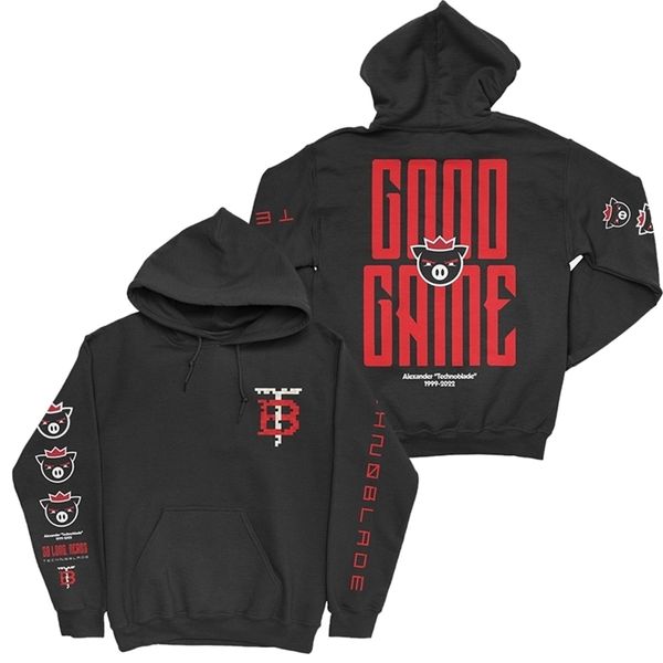 men's hoodies sweatshirts rip technoblade hoodies tracksuit pullover hoodie streetwear men women sweatshirt technoblade miss you clothe, Black
men's hoodies sweatshirts rip technoblade hoodies tracksuit pullover hoodie streetwear men women sweatshirt technoblade miss you clothe, Black