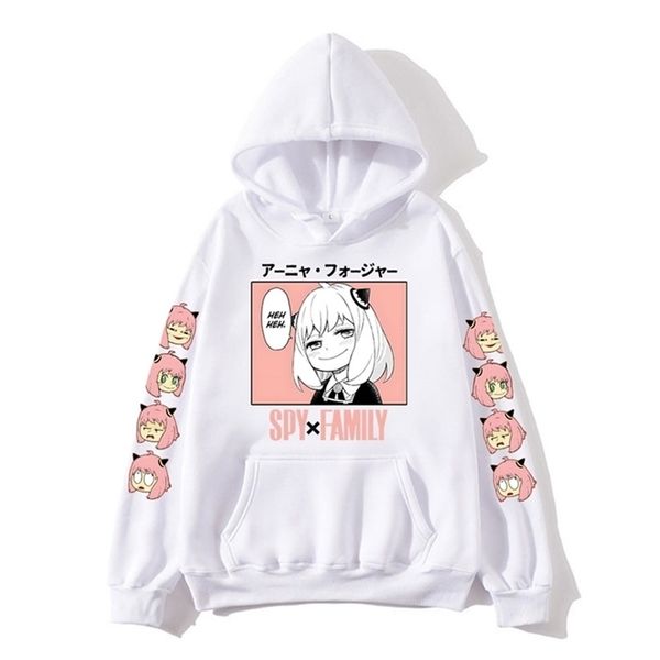 men's hoodies sweatshirts anya anime spy x family hoodies kawaii cartoon mens/womensweatshirt harajuku couple hoodie plus fashion stre, Black
men's hoodies sweatshirts anya anime spy x family hoodies kawaii cartoon mens/womensweatshirt harajuku couple hoodie plus fashion stre, Black