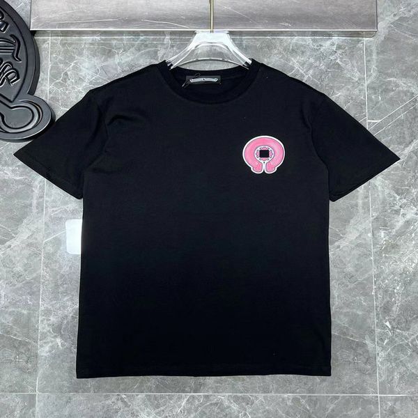 summer luxury mens t shirts ch brand fashion men tees horseshoe cross designer tshirts loose women shirt classic man hip hop sweater sanskr, White;black
summer luxury mens t shirts ch brand fashion men tees horseshoe cross designer tshirts loose women shirt classic man hip hop sweater sanskr, White;black