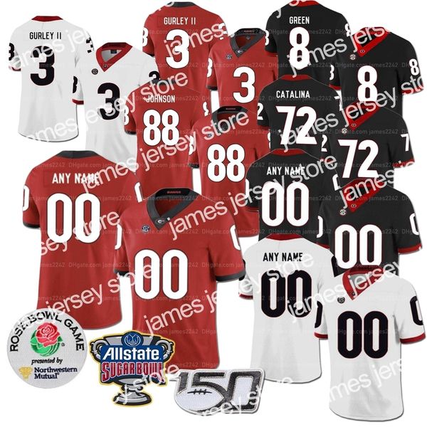 football jerseys custom men women youth georgia bulldogs football jersey 3 todd gurley ii george pickens andre swift rodrigo blankenship zam, Black;red
football jerseys custom men women youth georgia bulldogs football jersey 3 todd gurley ii george pickens andre swift rodrigo blankenship zam, Black;red