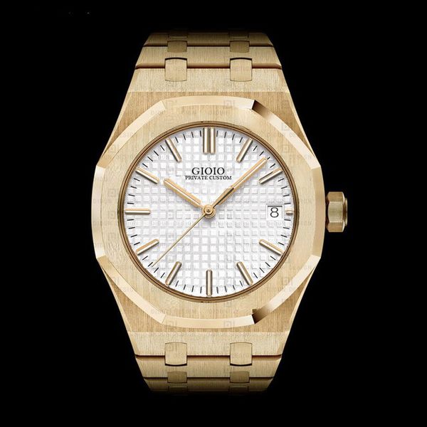 automatic mechanical watch mens rose gold blue black014520014520, Slivery;brown
automatic mechanical watch mens rose gold blue black014520014520, Slivery;brown