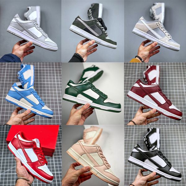 2022 running shoes men women causal shoes university red valentines day black white panda outdoor sneakers big size 36-46
2022 running shoes men women causal shoes university red valentines day black white panda outdoor sneakers big size 36-46