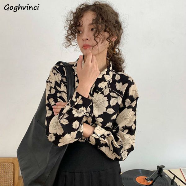 women's blouses shirts shirts women rose printed button design elegant french retro loose office lady blouse leisure breathable chic fa, White
women's blouses shirts shirts women rose printed button design elegant french retro loose office lady blouse leisure breathable chic fa, White