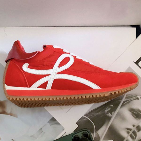 padded flow runner sports shoes nylon and suede sneakers colour red orange comfortable platform sole size 35-45, Black
padded flow runner sports shoes nylon and suede sneakers colour red orange comfortable platform sole size 35-45, Black