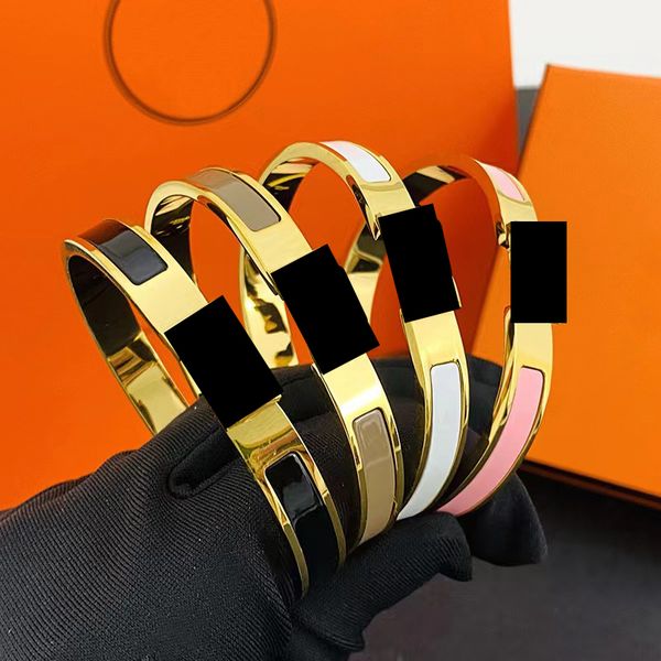 brand classic narrow silver 8mm h cuff bracelet european fashion men women couple wedding designer titanium steel gysl, Black
brand classic narrow silver 8mm h cuff bracelet european fashion men women couple wedding designer titanium steel gysl, Black