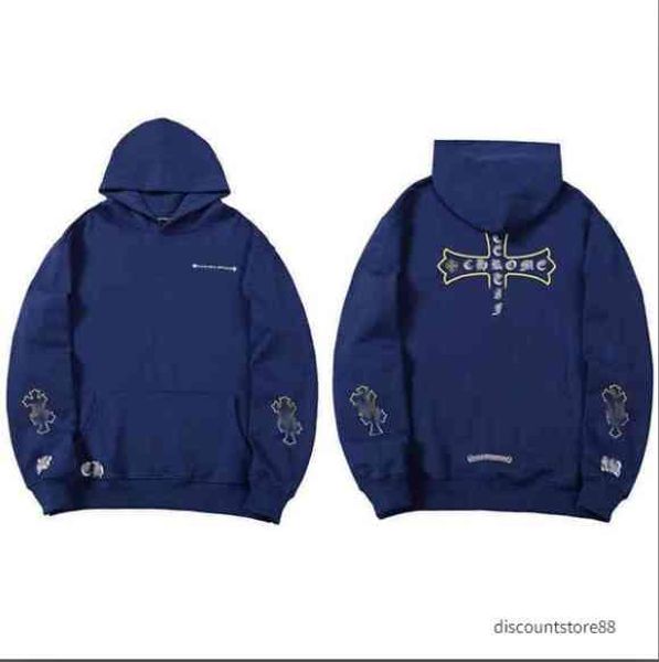 22s fashion mens classic zipper ch hoodies designer sweatshirts horseshoe sanskrit cross print pullover hooded sweater woman loose jackts, Black
22s fashion mens classic zipper ch hoodies designer sweatshirts horseshoe sanskrit cross print pullover hooded sweater woman loose jackts, Black