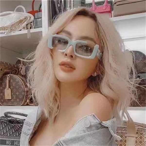 hip-hop square sunglasses women men off notch hole design white sun glasses blue ladies vintage shados eyewear uv protection 5dzxnjo5, White;black
hip-hop square sunglasses women men off notch hole design white sun glasses blue ladies vintage shados eyewear uv protection 5dzxnjo5, White;black