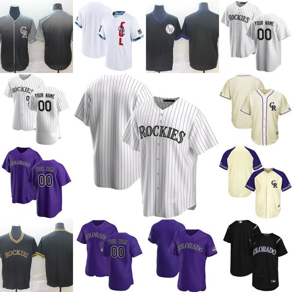 baseball jerseys custom jersey mens women youth colorado''rockies''1 garrett hampson 22 sam hilliard 40 tyler kinley 23, Blue;black
baseball jerseys custom jersey mens women youth colorado''rockies''1 garrett hampson 22 sam hilliard 40 tyler kinley 23, Blue;black