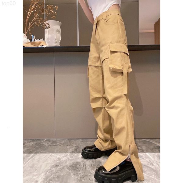 women's shorts designer 2022ss new style work clothes straight pants are detachable trendy and cool with girls high waist design fashio, White;black
women's shorts designer 2022ss new style work clothes straight pants are detachable trendy and cool with girls high waist design fashio, White;black