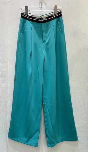 women's shorts designer aw dawangjia 22 spring / summer new letter printed belt contrast color high waist wide leg pants loose and thin, White;black
women's shorts designer aw dawangjia 22 spring / summer new letter printed belt contrast color high waist wide leg pants loose and thin, White;black