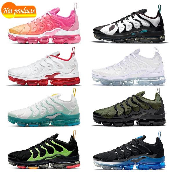 2023 sandals 2022 tn plus casual shoes mens women black bubblegum yolk cherry cool grey neon olive pure platinum dark laser blue airs men sp
2023 sandals 2022 tn plus casual shoes mens women black bubblegum yolk cherry cool grey neon olive pure platinum dark laser blue airs men sp