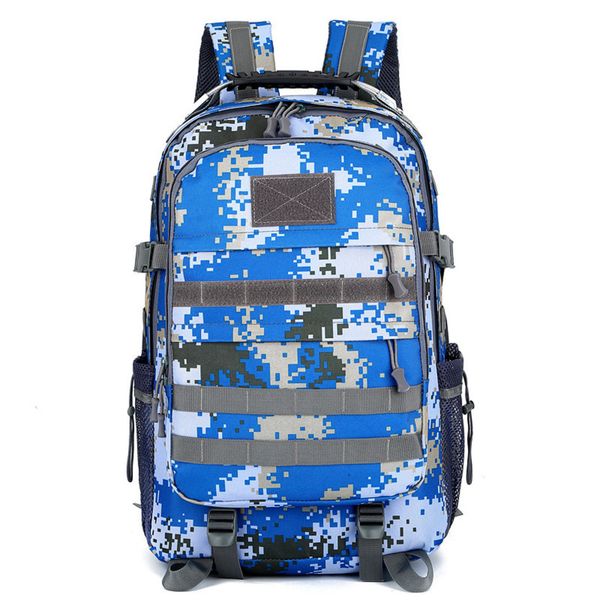 Image of Outdoor Bag Quality Tactical Assault Pack Backpack Waterproof Small Rucksack for Hiking Camping Hunting Fishing Bags XDSX1000