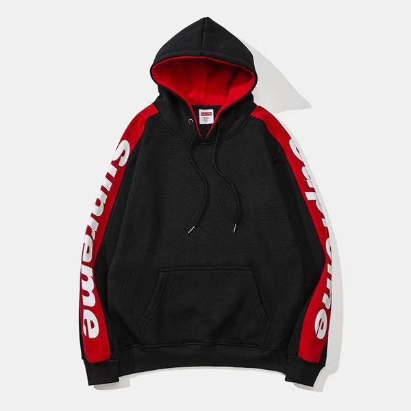 s designer fashion fleece hoodie men's sweatshirts hoodies hip hop streetwear men and women qilin arm letter print 13ve, Black
s designer fashion fleece hoodie men's sweatshirts hoodies hip hop streetwear men and women qilin arm letter print 13ve, Black