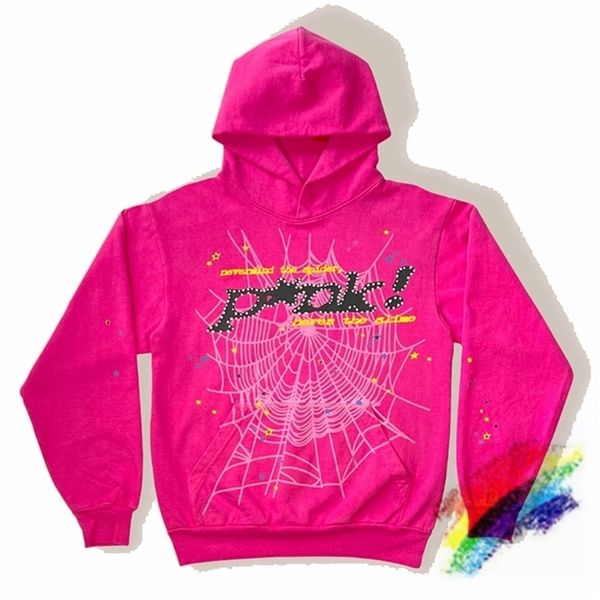 men's hoodies sweatshirts red sp5der young thug 555555 angel hoodies men women 1 1 quality foam printing spider web pullover sweatshirt, Black
men's hoodies sweatshirts red sp5der young thug 555555 angel hoodies men women 1 1 quality foam printing spider web pullover sweatshirt, Black