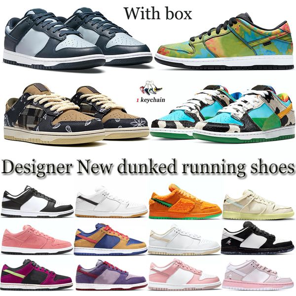 with box dunked low casual shoes mens university blue shoe shadow championship red cheetah chunky dunky women trainers sneakers size 36-45
with box dunked low casual shoes mens university blue shoe shadow championship red cheetah chunky dunky women trainers sneakers size 36-45