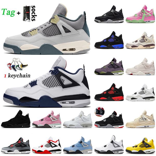 basketball shoes 4s midnight navy 4s craft jumpman 4 men women basketball shoes sail pink university blue red thunder designer sneakers mili
basketball shoes 4s midnight navy 4s craft jumpman 4 men women basketball shoes sail pink university blue red thunder designer sneakers mili