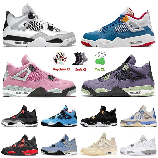 2022 new arrival mens basketball shoes 4 4s iv jumpman military black messy room midnight navy university pink canvas men women j4 trainers
2022 new arrival mens basketball shoes 4 4s iv jumpman military black messy room midnight navy university pink canvas men women j4 trainers