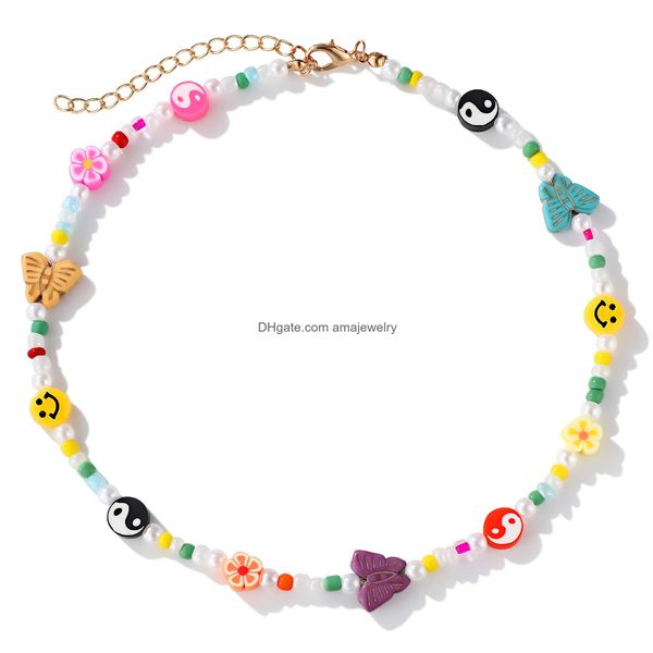 pendant necklaces 18k gold paperclip chain choker satellite lava bead necklace dainty jewelry for women 16 amluv, Silver
pendant necklaces 18k gold paperclip chain choker satellite lava bead necklace dainty jewelry for women 16 amluv, Silver
