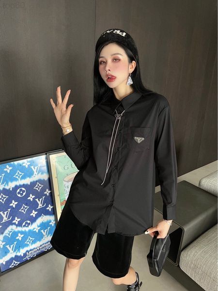 casual dresses designer 2022 early autumn new fashion casual triangle shirt simple and versatile thin and aging french long sleeve shirt fem, Black;gray
casual dresses designer 2022 early autumn new fashion casual triangle shirt simple and versatile thin and aging french long sleeve shirt fem, Black;gray