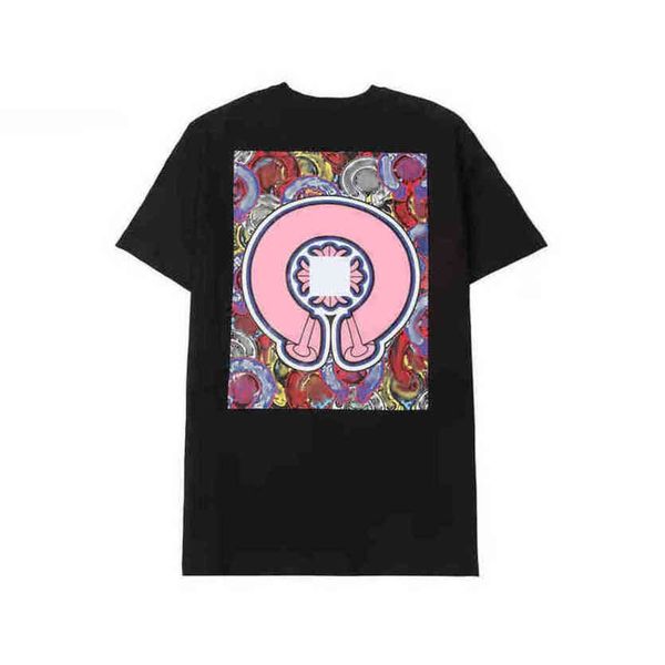 fashion luxury mens t shirts ch brand men tees horseshoe cross designer tshirts summer loose women shirt classic man hip hop sweater sanskr, White;black
fashion luxury mens t shirts ch brand men tees horseshoe cross designer tshirts summer loose women shirt classic man hip hop sweater sanskr, White;black