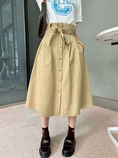 skirts designer summer 2022 new cel single breasted lace up high waist skirt with lapel long sleeve pocket windbreaker dress kkgc, Black
skirts designer summer 2022 new cel single breasted lace up high waist skirt with lapel long sleeve pocket windbreaker dress kkgc, Black