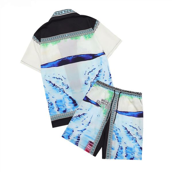 casablanc-ss 22ss designer shirts masao san print mens casual shirt womens loose silk shirt short sleeves luxury t-shirt tees, White;black
casablanc-ss 22ss designer shirts masao san print mens casual shirt womens loose silk shirt short sleeves luxury t-shirt tees, White;black