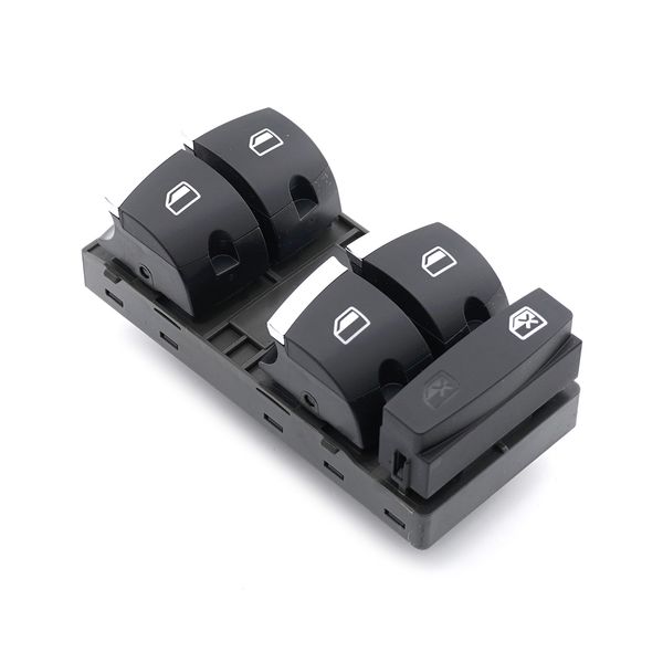 sorghum new chrome master power window control switch button for audi a3 8p a6 s6 rs6 c6 q7 2004-2011 4f0959851h 4f0 959 851h
sorghum new chrome master power window control switch button for audi a3 8p a6 s6 rs6 c6 q7 2004-2011 4f0959851h 4f0 959 851h