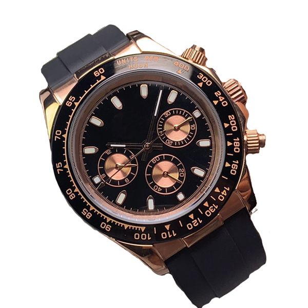 watch mens watchs automatic mechanical fashion men watches 40mm rubber strap sapphire waterproof design montre de luxe, Slivery;brown
watch mens watchs automatic mechanical fashion men watches 40mm rubber strap sapphire waterproof design montre de luxe, Slivery;brown