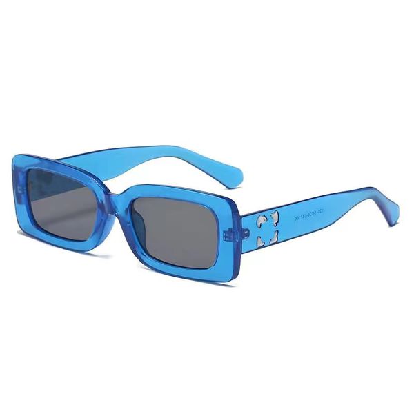719ses off fashion x designer sunglasses men women sun glasses goggle beach adumbral multi color option, White;black
719ses off fashion x designer sunglasses men women sun glasses goggle beach adumbral multi color option, White;black