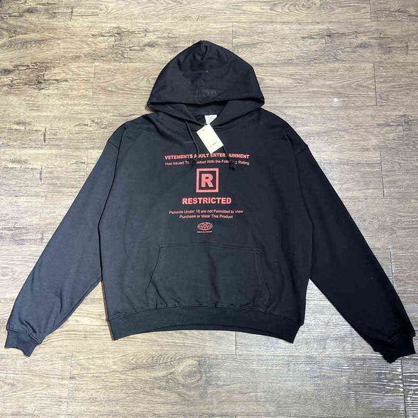 men's hoodies sweatshirts loose red sweatshirt cotton print men women 1 1vtm casual hoodie t220825, Black
men's hoodies sweatshirts loose red sweatshirt cotton print men women 1 1vtm casual hoodie t220825, Black